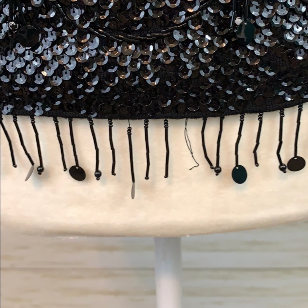 Vintage 1960s Beaded Tank - Picture 3 of 8